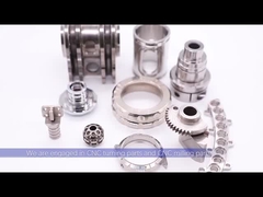 সিএনসি টার্নিং মিলিং