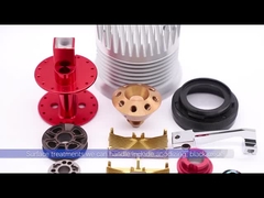 অ্যালুমিনিয়াম যন্ত্রাংশ