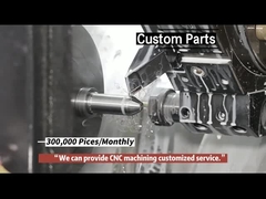 সিএনসি মেশিনিং সার্ভিস