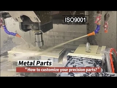 Cnc মেশিনিং যন্ত্রাংশ