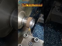 CNC বাঁক অংশ