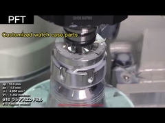 কাস্টমাইজড ঘড়ি কেস অংশ