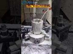 সিএনসি মেশিনিং প্রস্তুতকারক-আপনি নির্ভর করতে পারেন অংশ