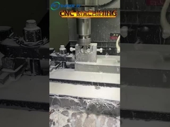 জটিল অংশ প্রক্রিয়াকরণঃ সিএনসি ফ্রিজিং প্রযুক্তি বিশ্লেষণ