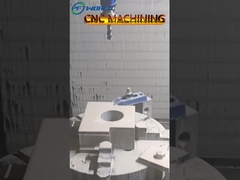 কঠিন সংকর ধাতুগুলির CNC মিলিং: উচ্চ কঠোরতা সম্পন্ন উপকরণগুলির প্রক্রিয়াকরণ