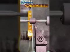 স্বয়ংক্রিয় CNC টার্নিং প্রোডাকশন লাইন প্রদর্শনী