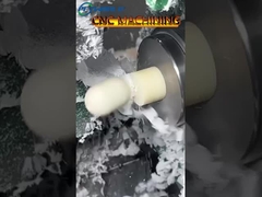 CNC ল্যাদ মেশিনিং থ্রেড যন্ত্রাংশ টিউটোরিয়াল