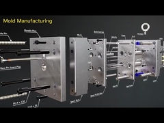 কাস্টম মোল্ড সরবরাহকারী