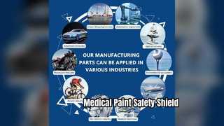 মেডিকেল পার্ট পেইন্টিং: নান্দনিকতার বাইরে