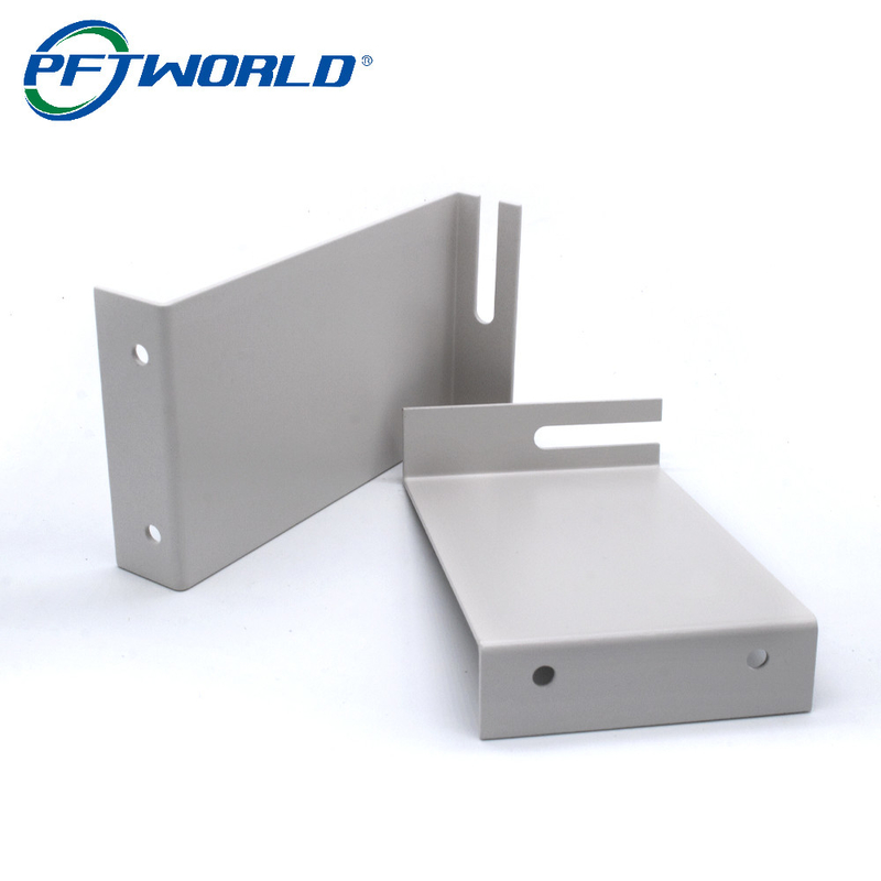 Custom Aluminum 7075 Bending Sheet Metal Parts Support Precision Powder Coating