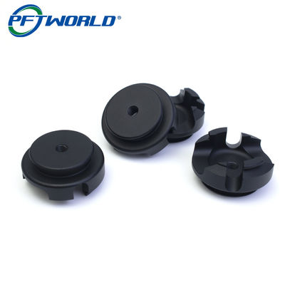 মেডিকেল সরঞ্জাম সিএনসি মেশিনযুক্ত অ্যালুমিনিয়াম পার্টস অ্যানোডাইজড কাস্টম টার্নিং সার্ভিস