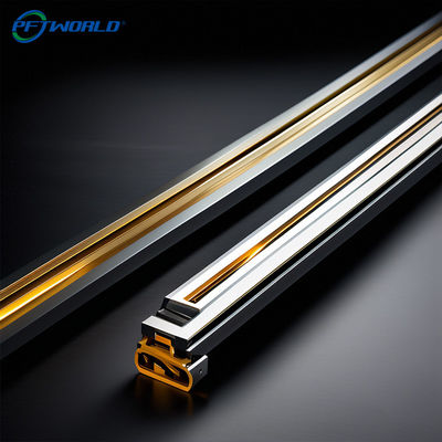 অ্যালুমিনিয়াম সিএনসি মেশিনিং পার্টস যথার্থ বালির সমাপ্তি অ্যালুমিনিয়াম উপাদান