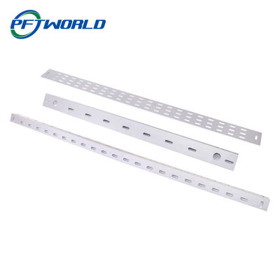 শীট মেটাল সিএনসি স্ট্যাম্পিং পার্টস স্যান্ডব্লাস্টিং স্টেইনলেস স্টীল কপার